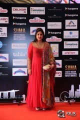 Celebs at SIIMA 2016